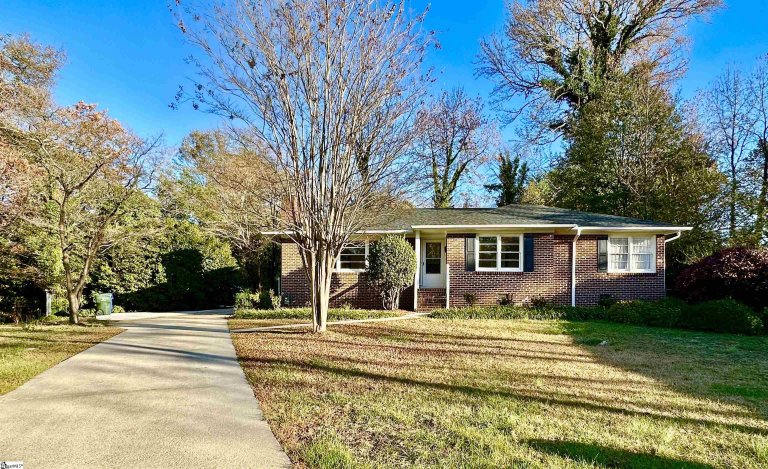 18 Brentwood Drive sold home in Croftstone, Greenville, SC