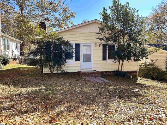 124 Brookview Circle sold home in Shannon Terrace, Greenville, SC