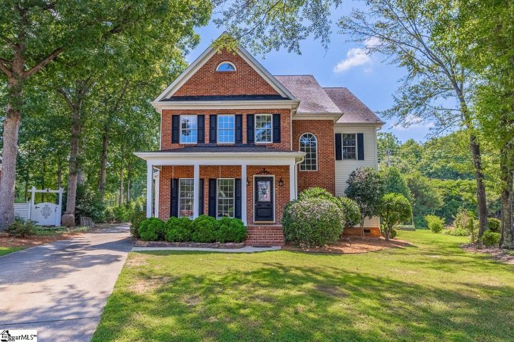 4 Cupola Court sold home in Cottage Hill, Greenville, SC