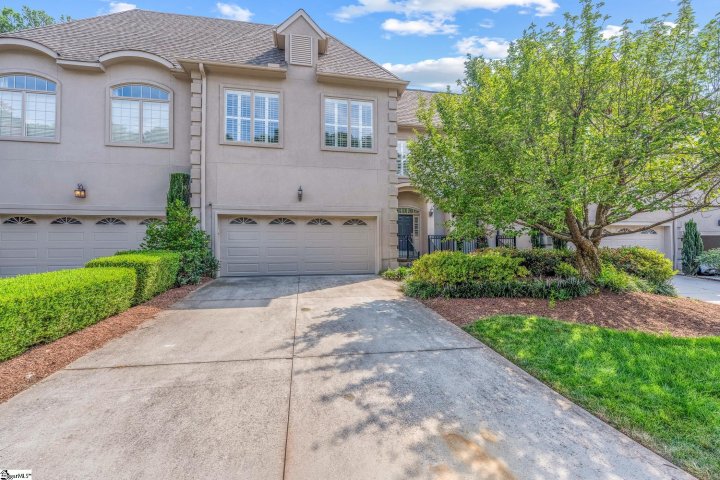 225 Castellan Drive sold home in Chatelaine, Greer, SC