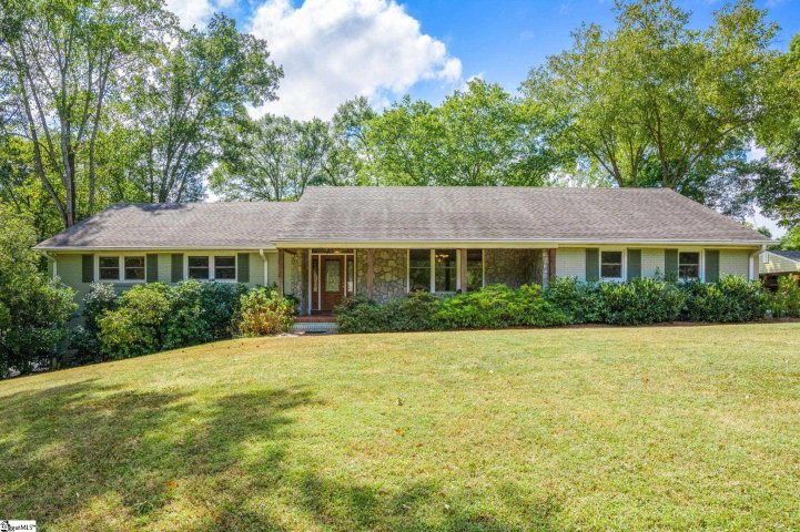 109 Trafalgar Road sold home in Northwood Hills, Greenville, SC