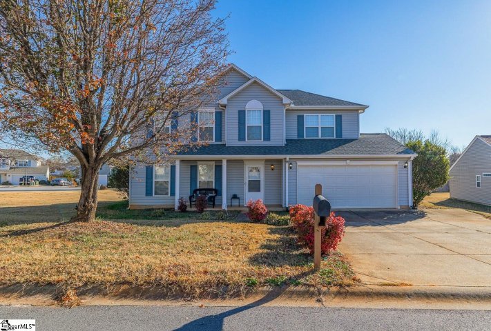 633 S Morningwood Lane sold home in Rogers Mill, Duncan, SC