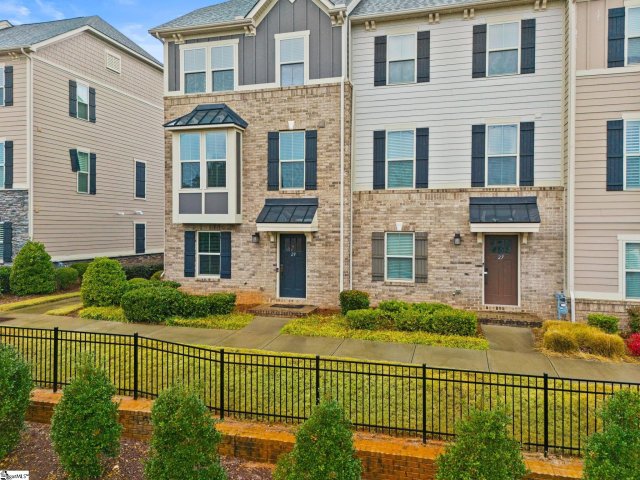 29 Itasca Drive sold home in Highview Townes, Greenville, SC
