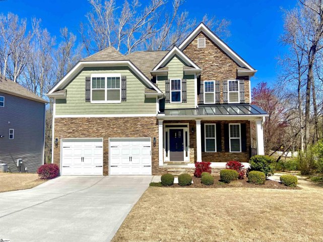 429 Wildflower Road sold home in Meadow Ridge, Easley, SC