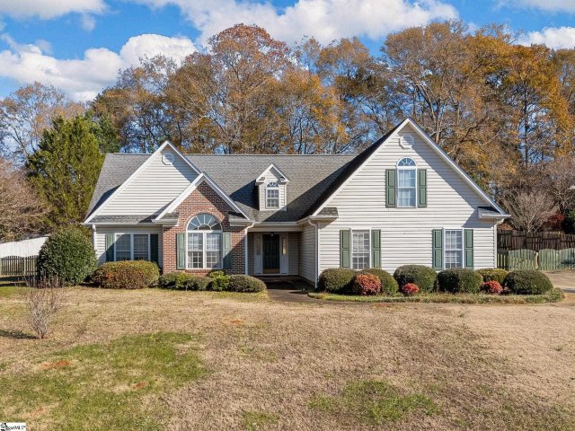 624 Gramercy Boulevard sold home in Gramercy Park, Spartanburg, SC