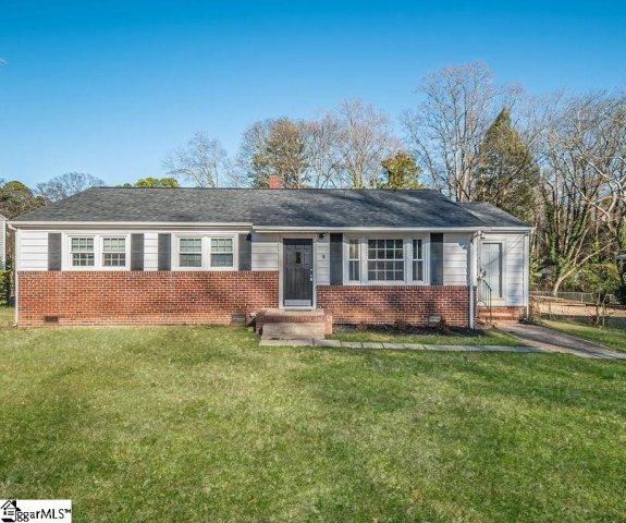 5 Columbia Circle sold home in College Heights, Greenville, SC