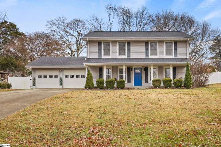 103 Steeplechase Court sold home in Heritage Lakes, Simpsonville, SC