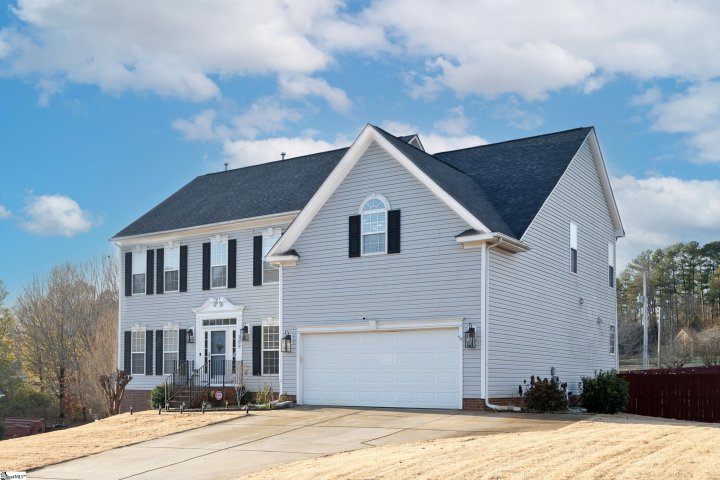 209 Ridge Bay Court sold home in Leacroft, Greenville, SC