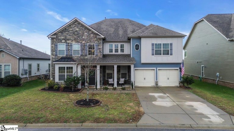308 Glencairn Court sold home in Brookhaven, Simpsonville, SC