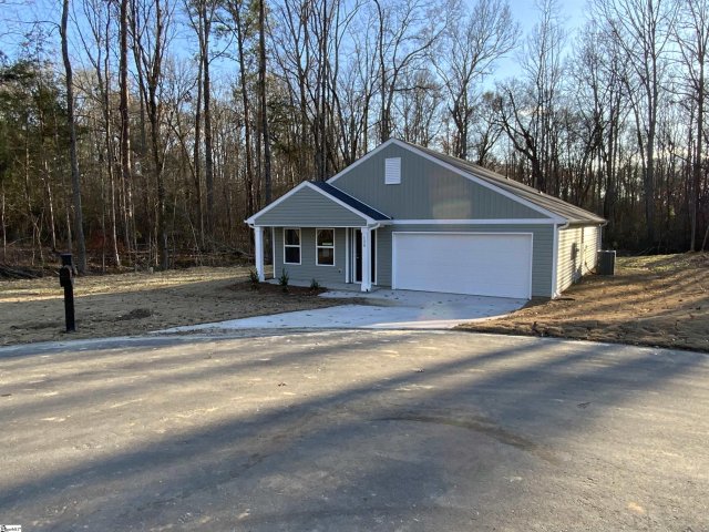 120 Sunflower Lane Lot 37 sold home in Southwood, Clinton, SC