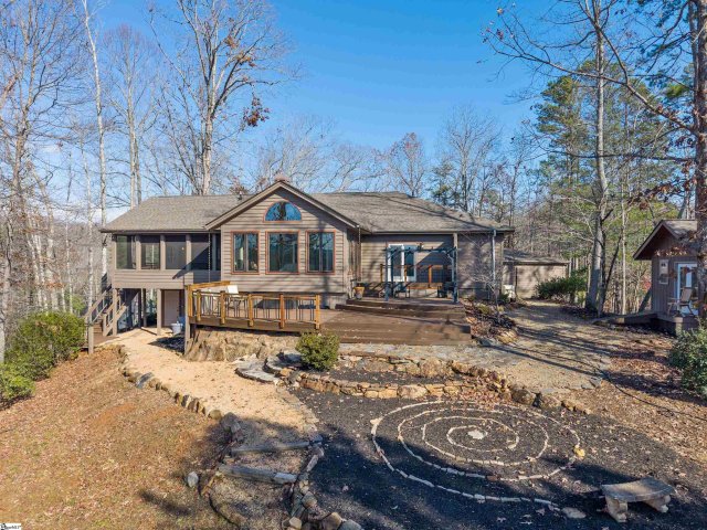 104 Villa Court sold home in Cedar Creek (Keowee), Sunset, SC