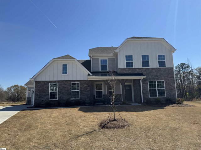 106 Leaning Oaks Lane sold home in Highland Colony Estates, Greer, SC