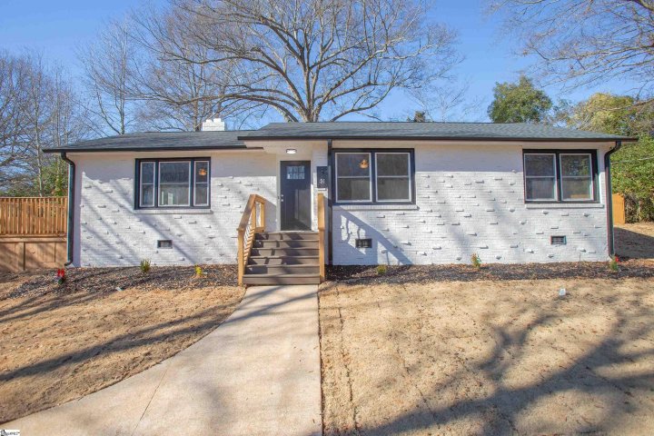31 Coventry Lane sold home in Dellwood, Greenville, SC