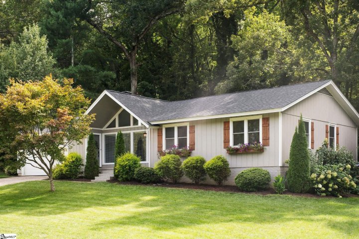 4901 Coach Hill Drive sold home in Coach Hills, Greenville, SC