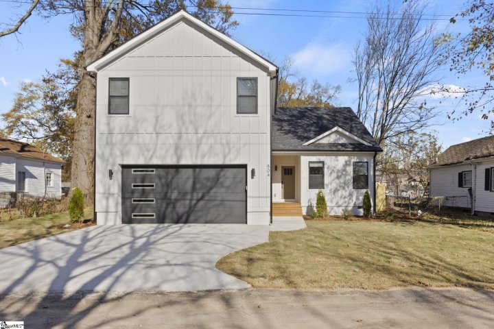 504 W Morgan Street sold home in City View, Greenville, SC