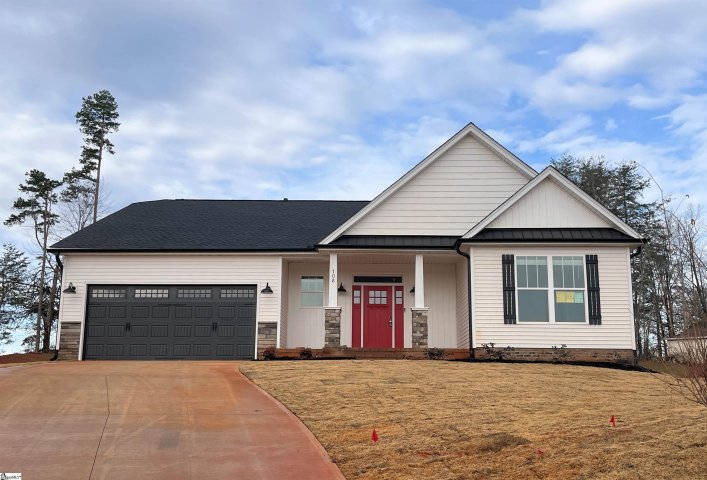 708 Ivey Jane Lane sold home in Asher Farms, Greer, SC
