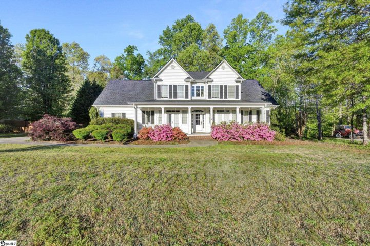 110 Elliot Lane sold home in Montague Lakes, Easley, SC