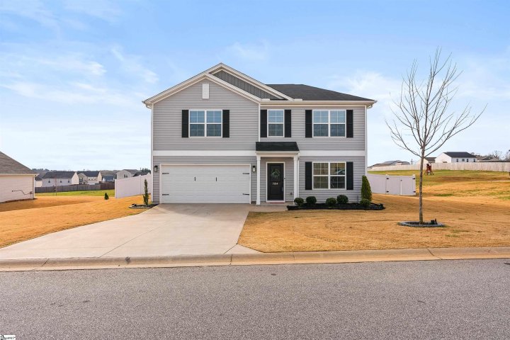 7214 Clemie Court sold home in Adens Place, Boiling Springs, SC