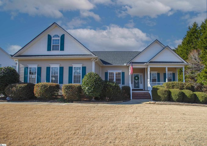 114 Warren Drive sold home in Montague Lakes, Easley, SC
