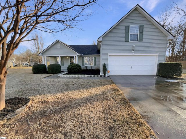 116 Brookhaven Way sold home in Stonebridge, Simpsonville, SC