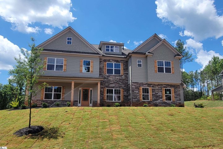 230 Holly Branch Road Lot 27 active home in River’S Edge, Piedmont, SC