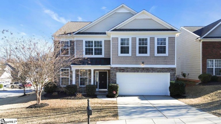 101 Circle Grove Court sold home in Hammett Grove, Greer, SC