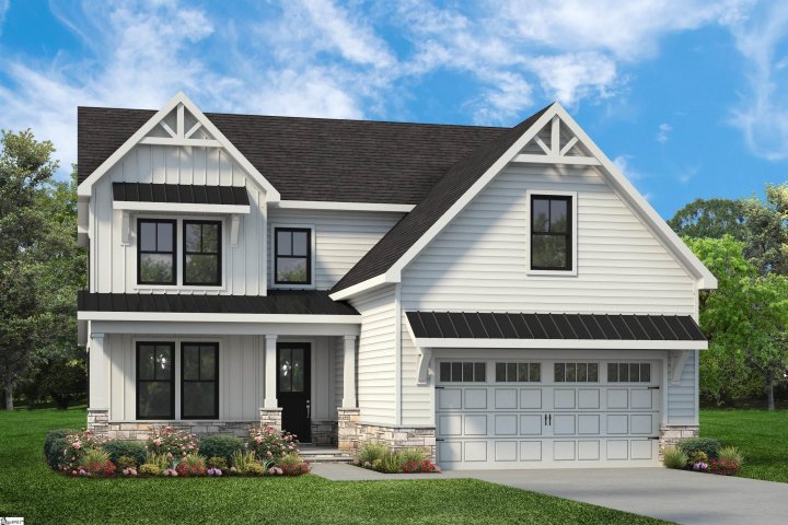 302 Montague Drive sold home in Montague Lakes, Easley, SC
