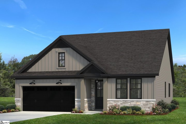 321 Montague Drive sold home in Montague Lakes, Easley, SC