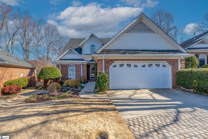 222 Greenview Circle sold home in Linkside Green, Greenville, SC