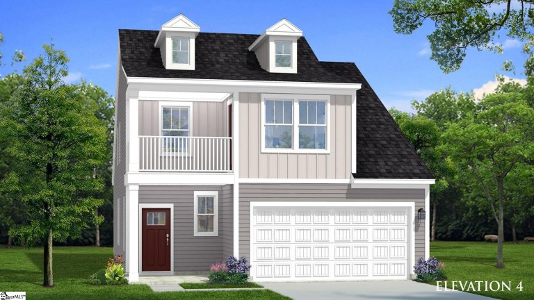 1237 Nadine Way sold home in Donahue Hill, Greer, SC
