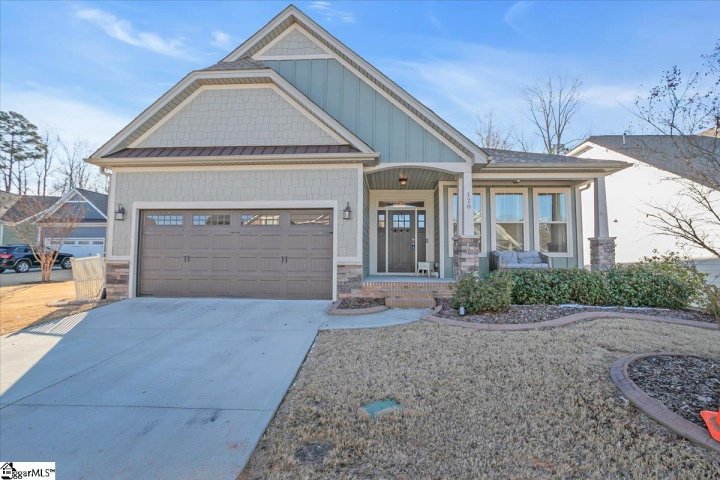 120 Trimpley Lane sold home in Coventry, Simpsonville, SC