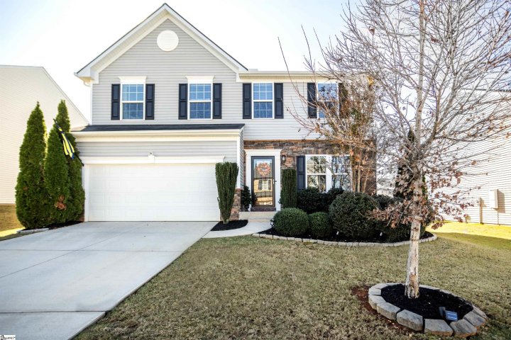 9 Velmere Drive sold home in Kelsey Glen, Simpsonville, SC