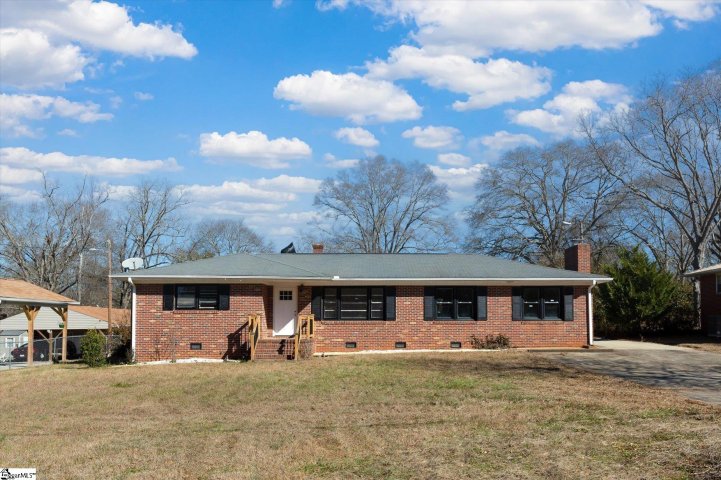 2517 Mckinley Drive sold home in Fairfield Acres, Anderson, SC