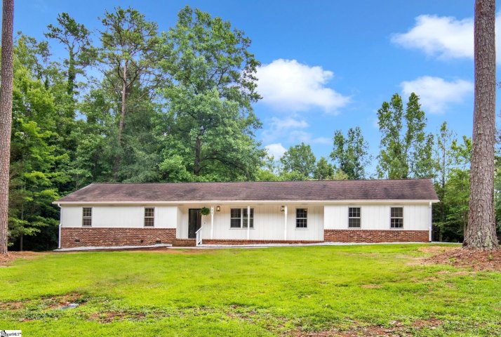 134 Carolina Way sold home in Country Estates, Fountain Inn, SC