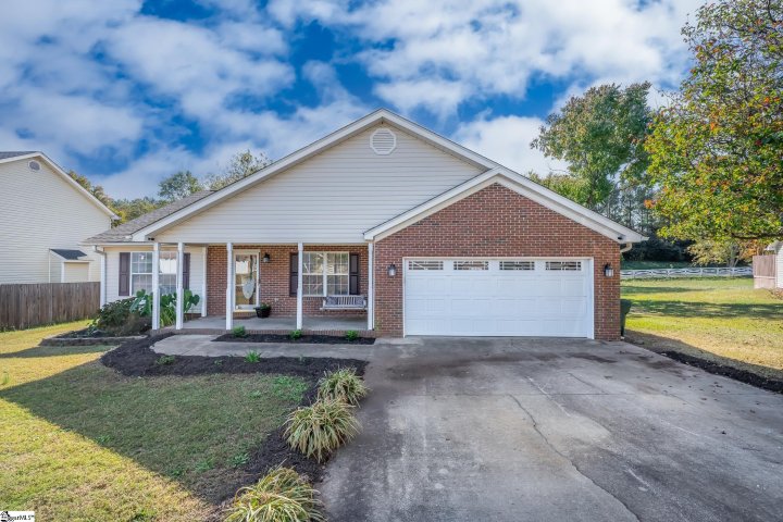 7 Jonagold Court sold home in Forrester Chase, Greenville, SC