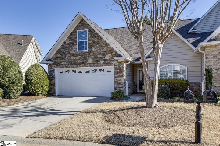 419 Falling Rock Way sold home in Pelham Springs, Greenville, SC