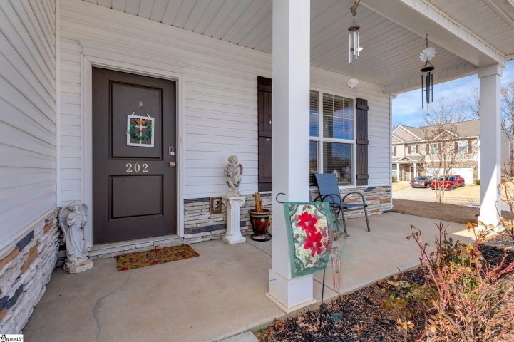 202 Braselton Street sold home in Mayfield Crossing, Greer, SC