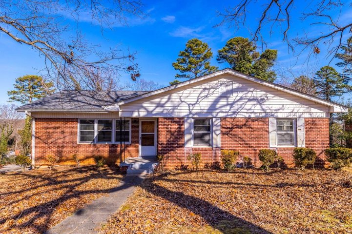 8 Cliffside Drive sold home in Woodfields, Greenville, SC