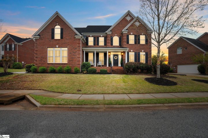 224 Highgrove Court sold home in Highgrove Estates, Simpsonville, SC