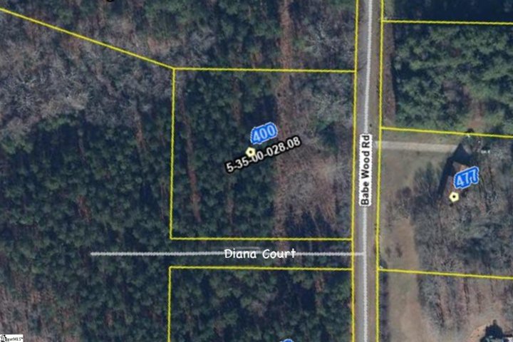 106 Diana Court sold home in Estates At Babe Wood, Greer, SC