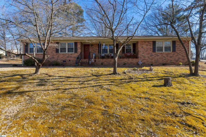 129 Rockmont Road sold home in McDaniel Heights, Easley, SC