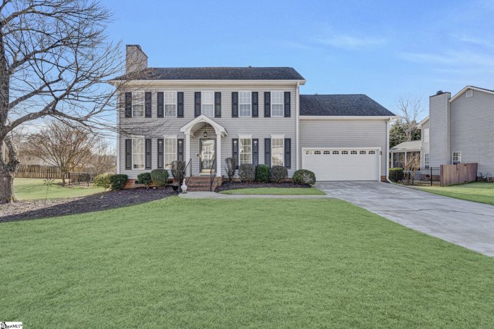 20 S Penobscot Court sold home in Gresham Woods, Simpsonville, SC