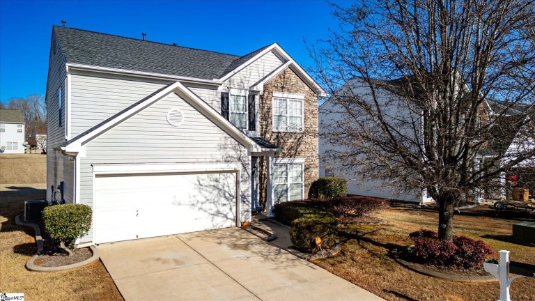 28 Farm Brook Way sold home in Autumn Trace, Simpsonville, SC