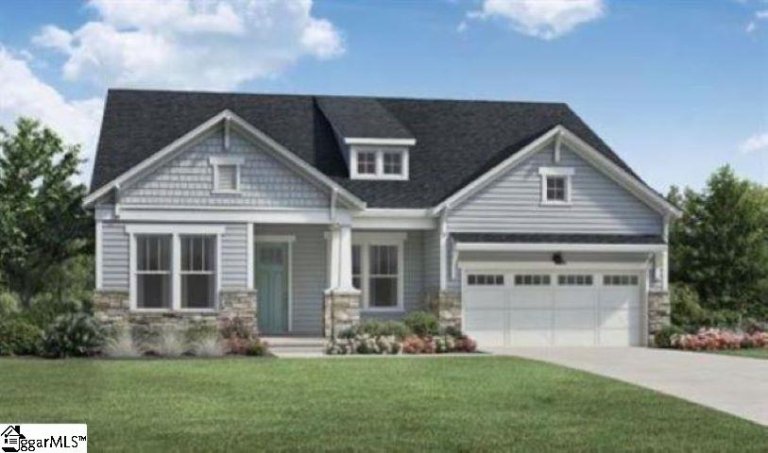 453 Galleron Court sold home in Parklynn Hills, Fountain Inn, SC