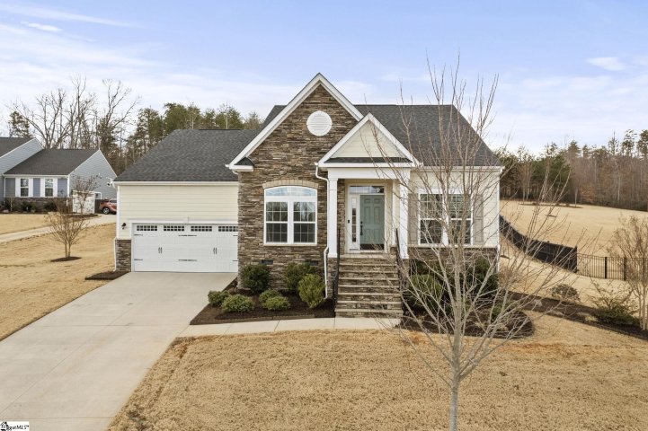 118 Knox Valley Lane sold home in Carronbridge, Greenville, SC