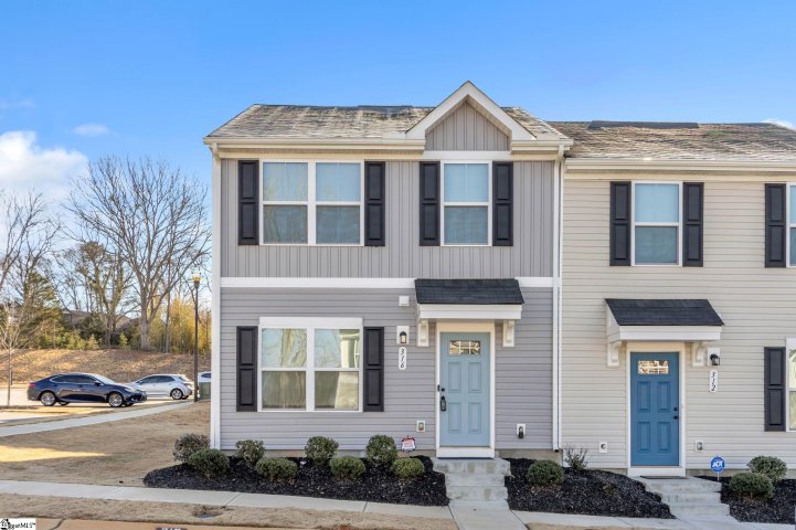 316 Cinerea Way sold home in Walnut Hill Townes, Greer, SC