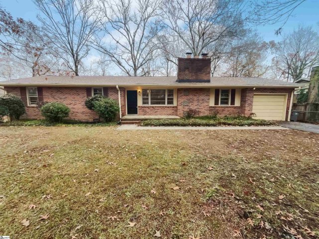 104 Windemere Drive sold home in Cherokee Forest, Greenville, SC