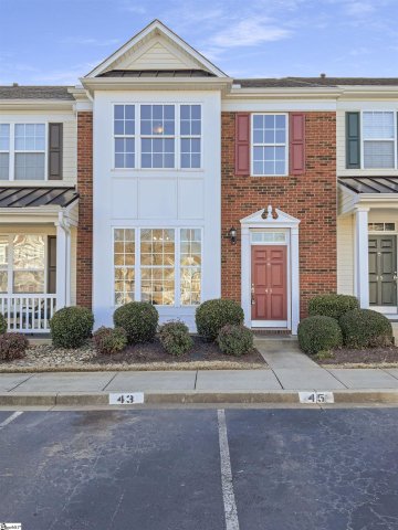 43 Swade Way sold home in Lismore Village, Greer, SC