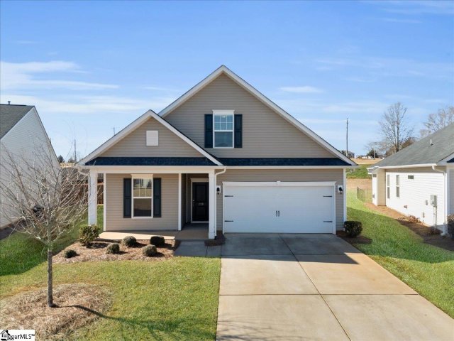 225 Cassingham Lane sold home in Bexley Park West, Boiling Springs, SC