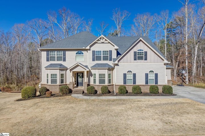 317 Avenue Of Oaks sold home in Alston Oaks, Anderson, SC